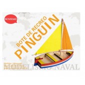 BOTE DE RECREO PINGUIN (SET DE INICIACION)