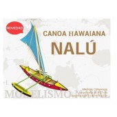 CANOA HAWAIANA NALÚ (SET DE INICIACION)