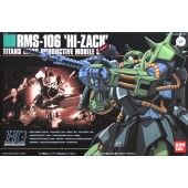 GUNDAM HGUC 012 RMS-106 HI-ZACK E1/144 BANDAI