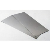 PLANCHA ALUMINIO 0.8X100X250mm 2 unidades