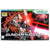 GUNDAM HG OO 15 Gundam NADLEEH GN-004 E1/144 BANDAI