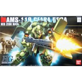 GUNDAM HGUC 091 Gundam AMS-119 GEARA DOGA E1/144 BANDAI