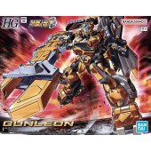 GUNDAM HG GUNLEON (Super Robot Wars) E1/144 BANDAI