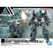 GUNDAM 30MM Extended Armament Vehicle SMART TRANSFORMABLE MACHINE E1/144 BANDAI