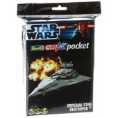 STAR WARS DESTRUCTOR IMPERIAL (FACIL MONTAJE) POCKET