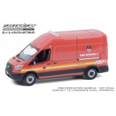 Ford Transit LWB ``FDNY`` (2019) E1/64