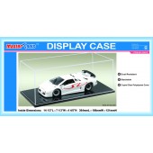 VITRINA PARA COCHE 1/18 - TANQUES 1/35 (364L X 186W X 121H mm)