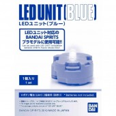 BANDAI LED UNIT AZUL GUNPLA KIT MODELO