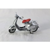 VESPA 196 E1/12 PLATA