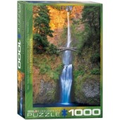 PUZZLE MULTNOMAH FALLS OREGON 1000 PIEZAS