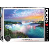PUZZLE CATARATAS DE NIAGARA 1000 PIEZAS
