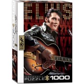 PUZZLE Especial de regreso de Elvis Presley 1000 PIEZAS
