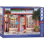 PUZZLE TIENDA DE JUGUETES 1000 piezas (Paul Normand)