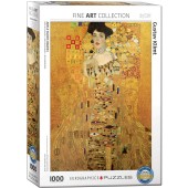 PUZZLE Adele Bloch-Bauer I 1000 PIEZAS (Gustav Klimt)