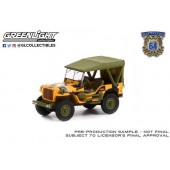 Willys MB Jeep - Ejército de los Estados Unidos (1943) E1/64