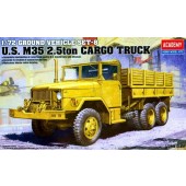 U.S. ARMY M35 2,5ton CARGO TRUCK E1/72