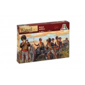 WATERLOO (200años) ARTILERÍA BRITÁNICA E1/72