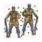 PARACAIDISTAS ALEMANES WWII E1/72