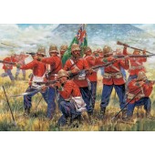 INFANTERIA BRITANICA E1/72