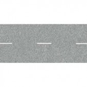 CARRETERA ASFALTADA- GRIS 100 X 4,8 cm