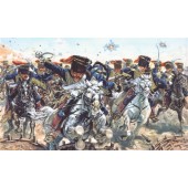 HUSARES BRITANICOS (Guerra de Crimea) E1/72