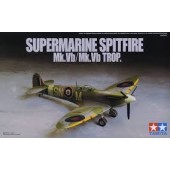 SUPERMARINE SPITFIRE Mk.Vb/Mk.Vb TROP E1/72