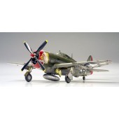 REPUBLIC P-47D THUNDERBOLT (Razor Back) E1/72