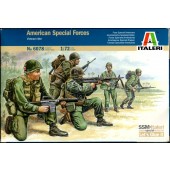 AMERICAN SPECIAL FORCES E1/72