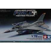 Lockheed Martin F-16 CJ [Block50] Fighting Falcon E1/72