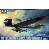 Mitsubishi A6M2 Zero Fighter (Zeke) E1/48
