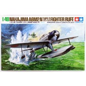 Nakajima A6M2-N Type 2 Fighter (Rufe) E1/48