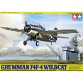 GRUMMAN F4F-4 WILDCAT E1/48
