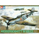 MESSERSCHMITT Bf109 E3-E1/48