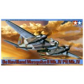 De Havilland Mosquito B Mk.IV/PR Mk.IV E1/48