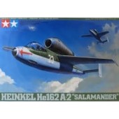 HEINKEL HE162 A2 ``Salamander`` E1/48