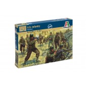 Infantería estadounidense world war II E1/72