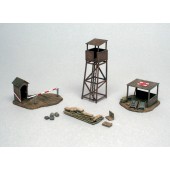EDIFICIO DE CAMPAMENTO E1/72