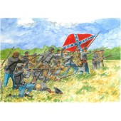 INFANTERÍA CONFEDERADA E1/72