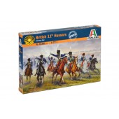 BRITISH 11th HUSSARS E1/72 (Guerra de Crimea)