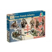 INFANTERÍA FRANCESA LIBRE E1/72