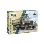 GMC 2 1/2 Toneladas. Camión 6x6 ``80 Aniversario del Día D`` E1/35