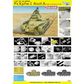 PZ.KPFW.I AUSF.A EARLY PRODUCTION E1/35