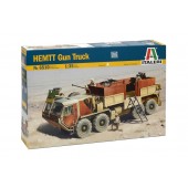 HEMTT Gun Truck E1/35
