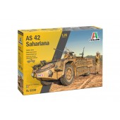 AS.42 SAHARIANA E1/35