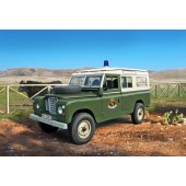 LAND ROVER SERIES III 109 ``Guardia Civil`` E1/35