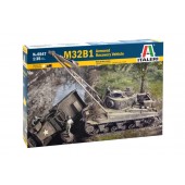 M32B1 Armored Recovery Vehicle E1/35