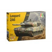 LEOPARDO 2A6 E1/35 (CALCAS ESPAÑOLAS)