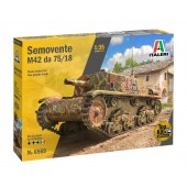 AUTO PROPULSADO M42 75/18 E1/35