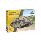 Semovente M42 da 75/34 E1/35