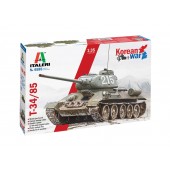 T-34/85 (Guerra de Corea) E1/35